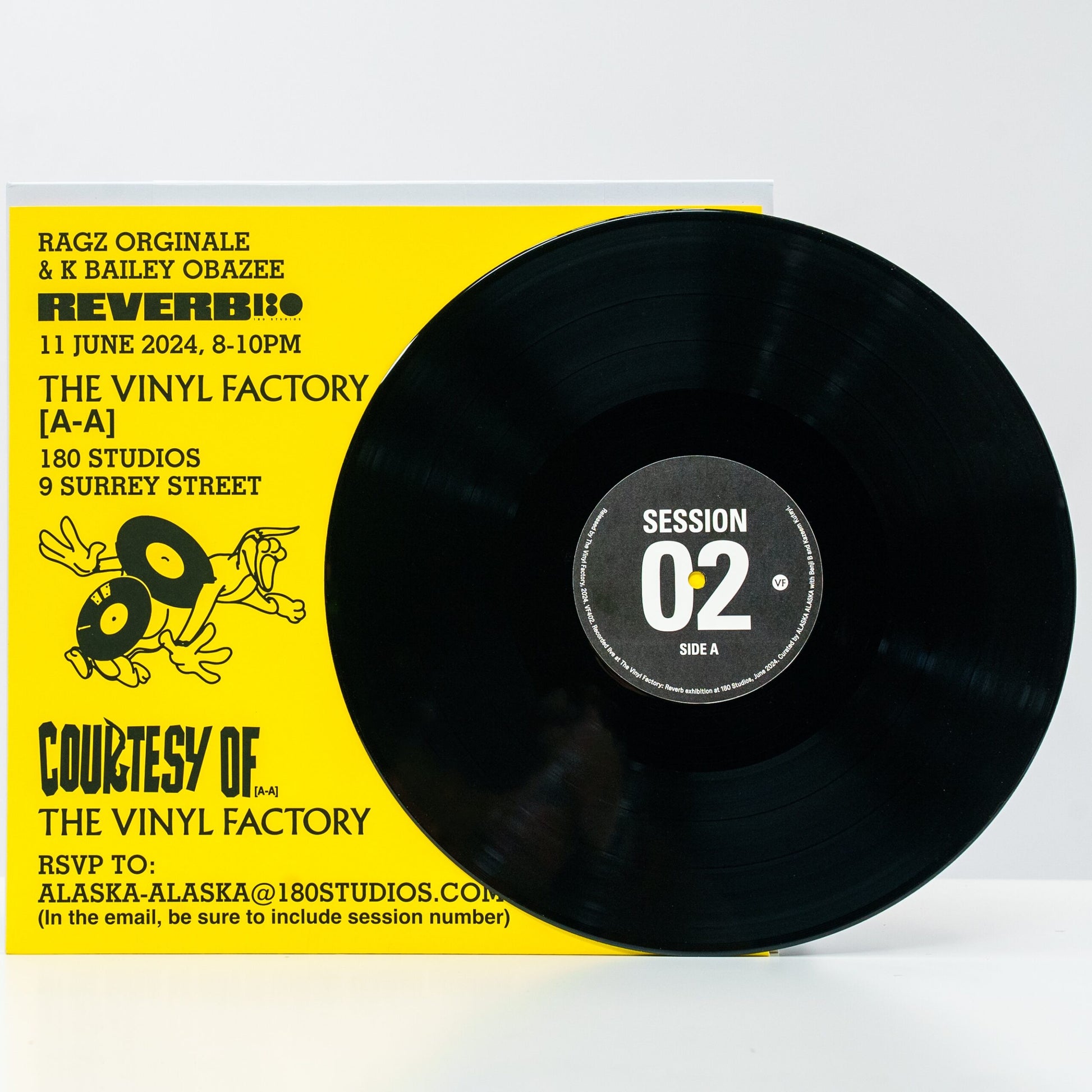 REVERB LIVE - SESSION 02 image 1