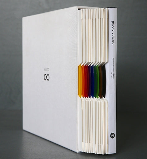 Carsten Nicolai - Bausatz Noto Box Set