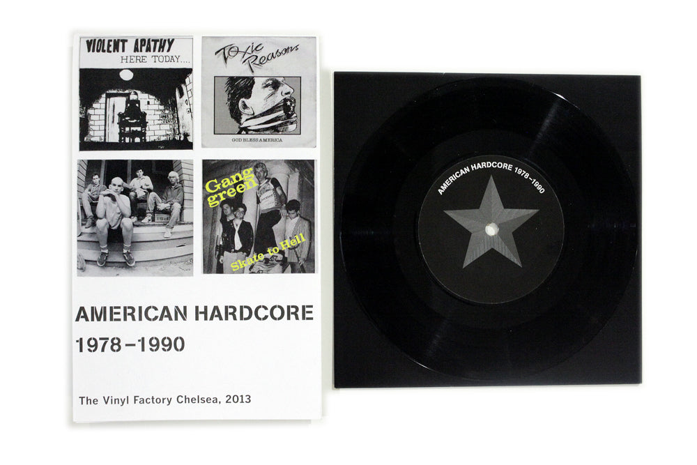 American Hardcore - American Hardcore