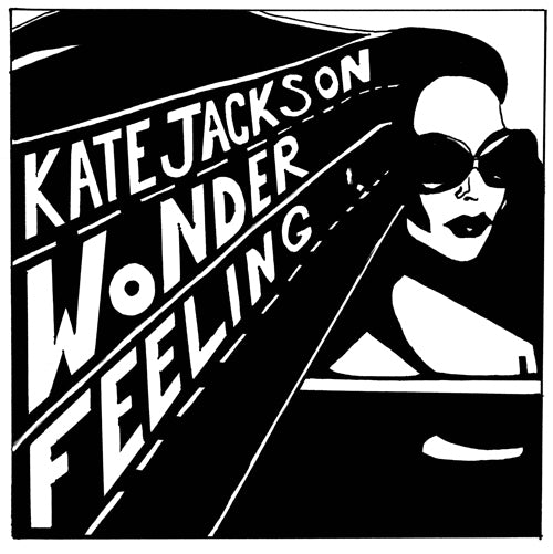 Kate Jackson - Wonder Feeling/The Atlantic