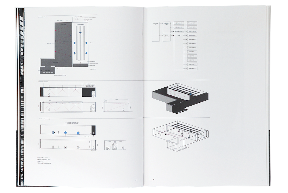 Ryoji Ikeda - continuum