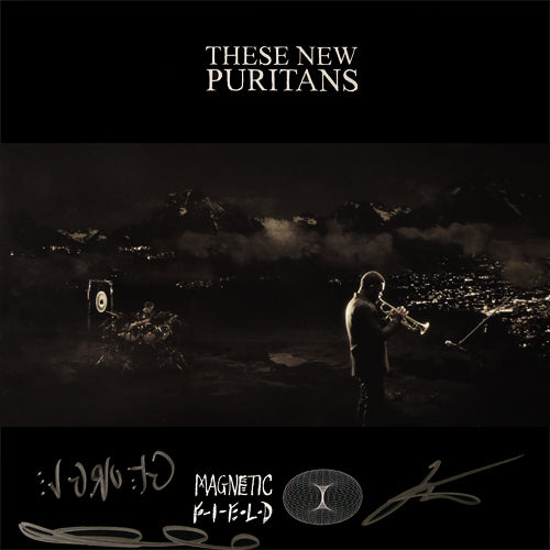 These New Puritans - Magnetic Field EP