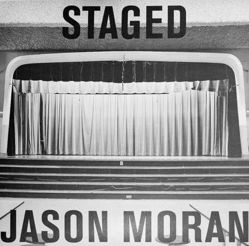 Jason Moran - Staged