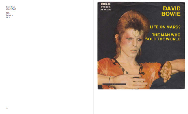 David Bowie - Nacht Musik (Limited Edition Publication)