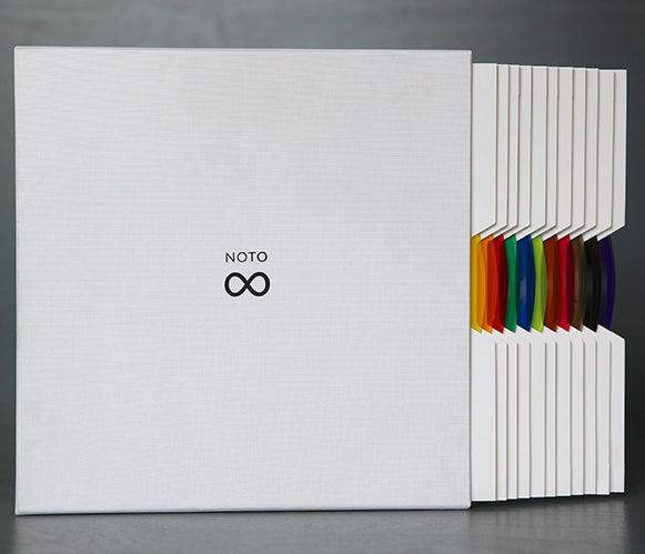 Carsten Nicolai - Bausatz Noto Box Set