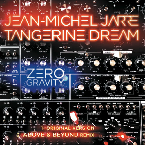 Jean-Michel Jarre x Tangerine Dream - Zero Gravity