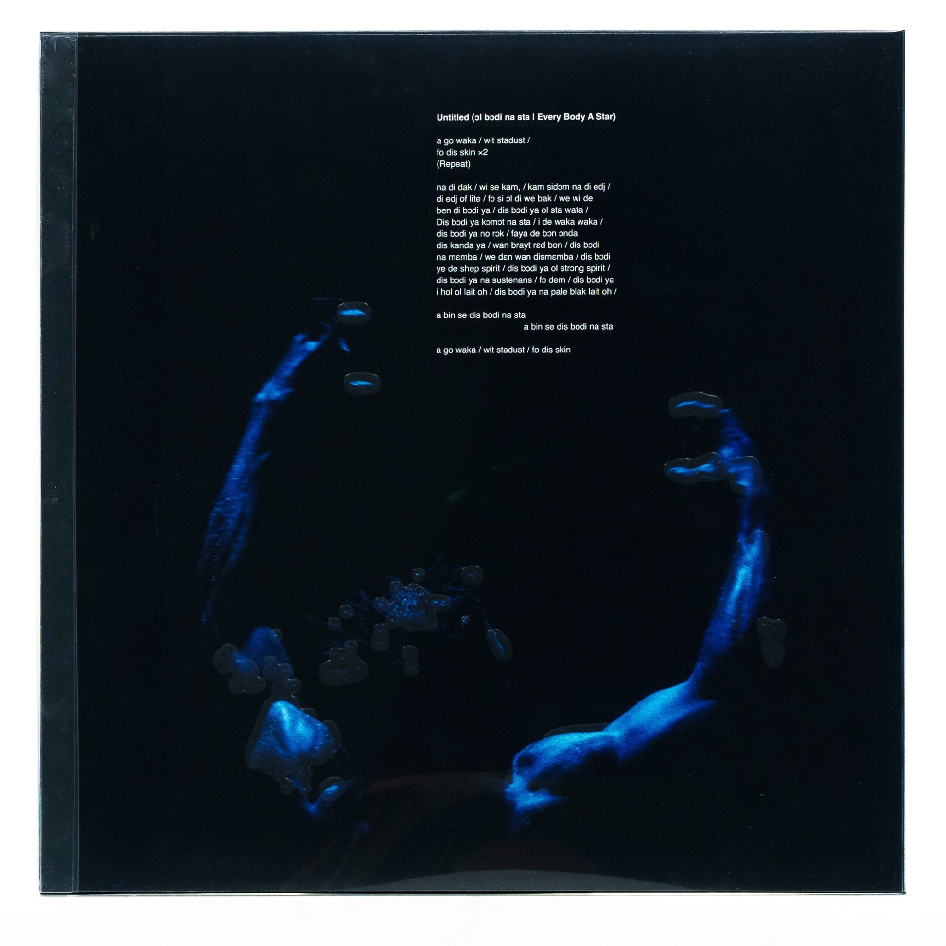 Untitled (ɔl bɔdi na sta) image 9