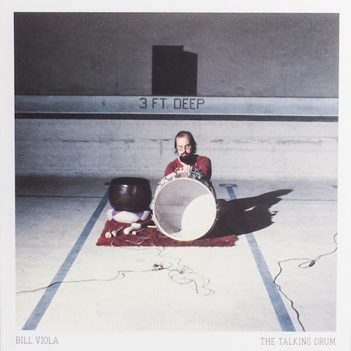 Bill Viola - The Talking Drum