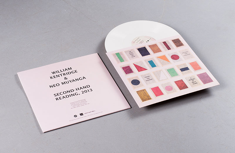 Second Hand Reading (Repress) image 1