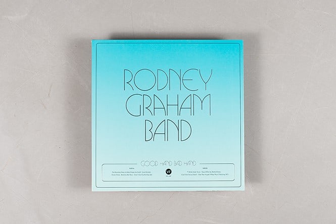 Rodney Graham - Good Hand Bad Hand (Limited Edition Box Set)