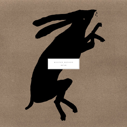 Keaton Henson - Dear (Limited Edition)