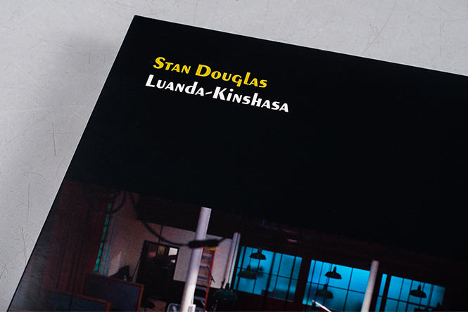 Stan Douglas - Luanda Kinshasa