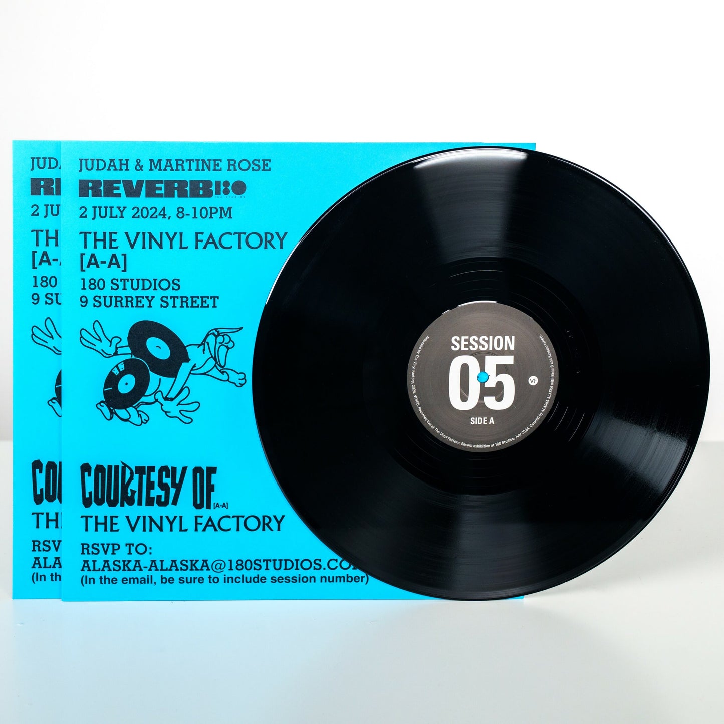 Reverb Live : Session 05 image 1