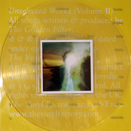 The Golden Filter - Unselected Works Volume II