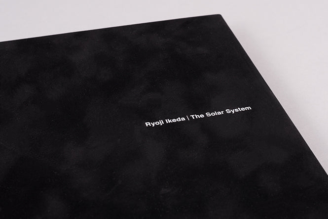 Ryoji Ikeda - The Solar System Box Set