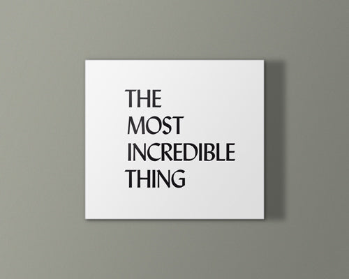 Pet Shop Boys - The Most Incredible Thing