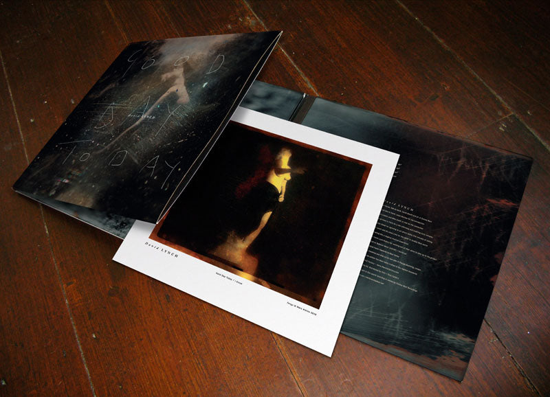 David Lynch - Good Day Today (Deluxe Vinyl Edition)