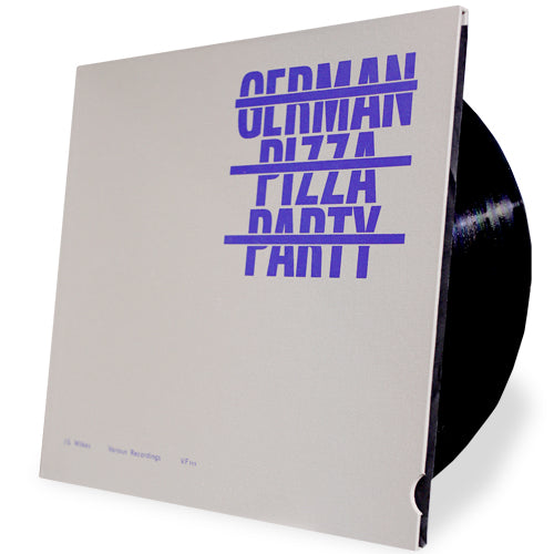 Jonnie Wilkes - German Pizza Party