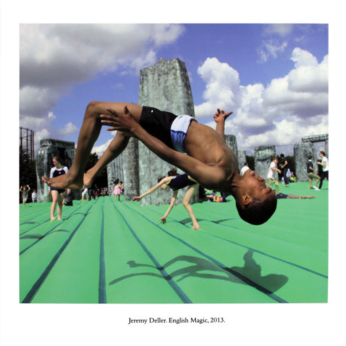 Jeremy Deller - English Magic (Signed Limited Edition)