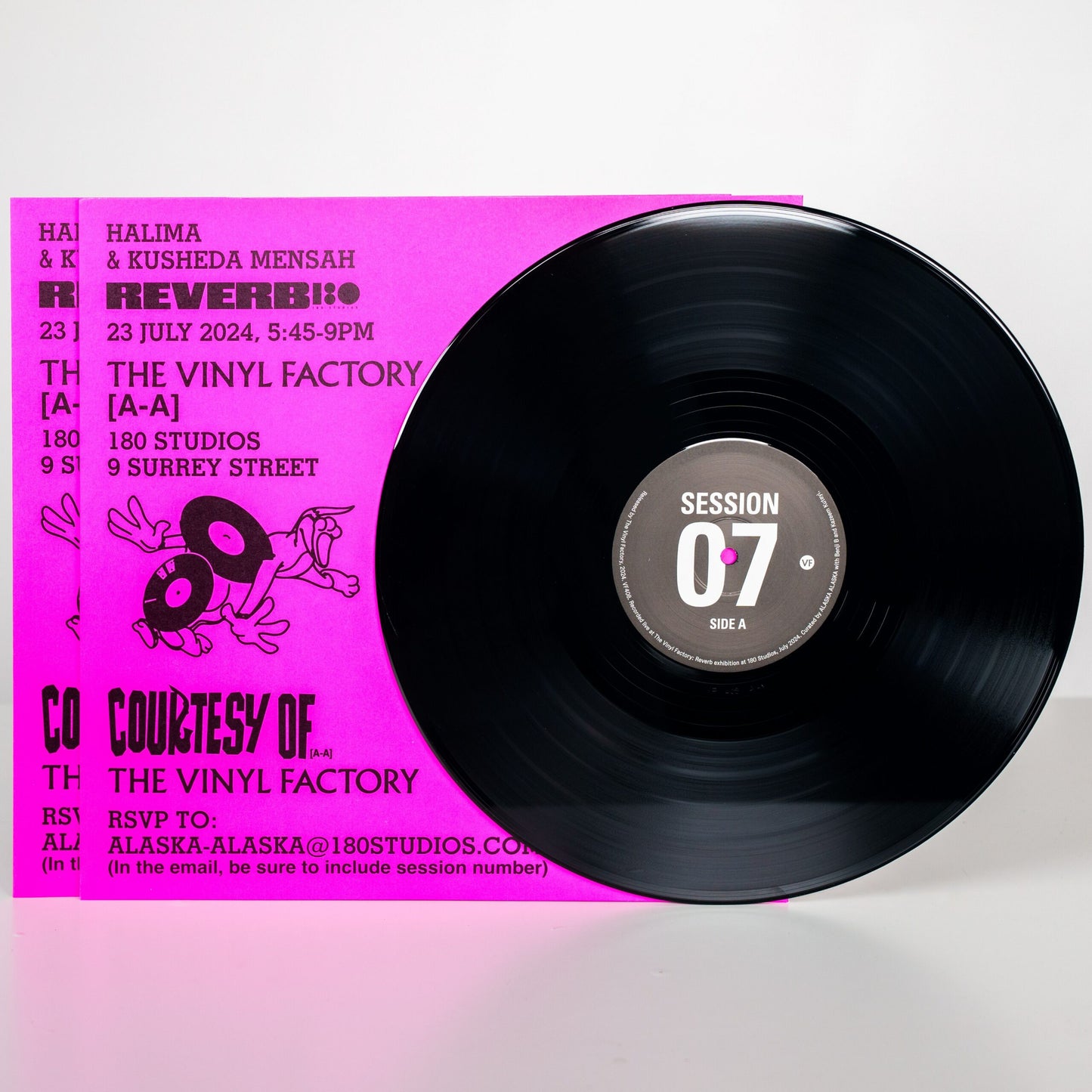 Reverb Live : Session 07 image 1