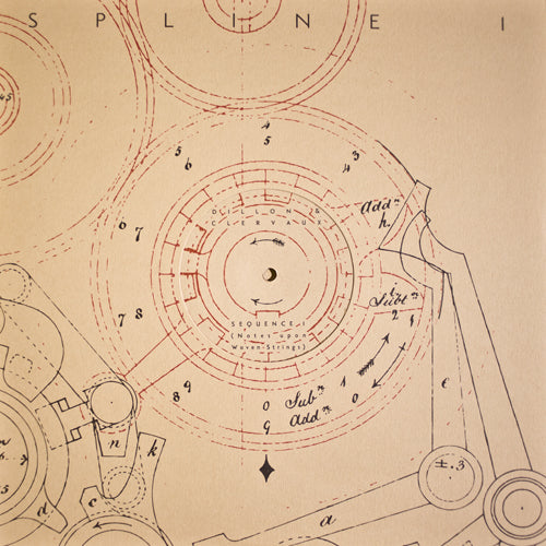 Conrad Shawcross 'THE ADA PROJECT' - Dillon & Clervaux - Sequence 1 (Notes Upon Woven Strings) - Limited Edition