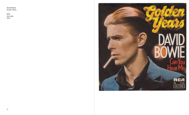 David Bowie - Nacht Musik (Limited Edition Publication)