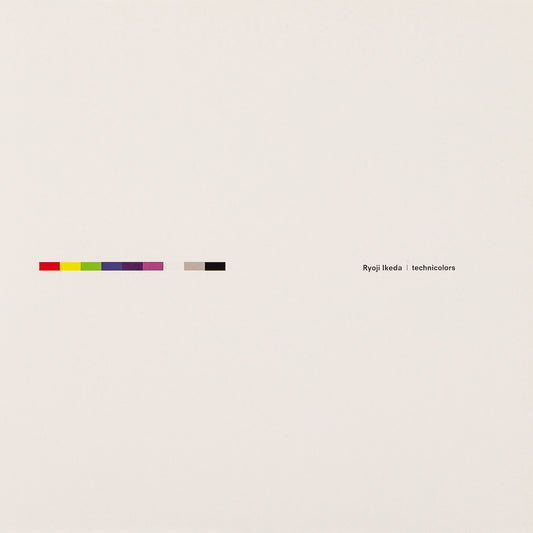 Ryoji Ikeda - technicolors