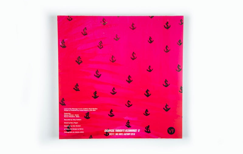 Yussef Dayes & Alfa Mist - Love Is The Message (Second Edition)