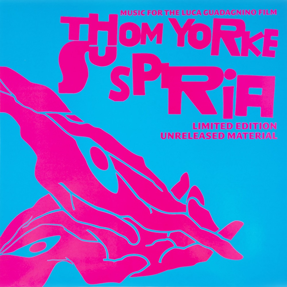 Thom Yorke - Suspiria (Unreleased Material)