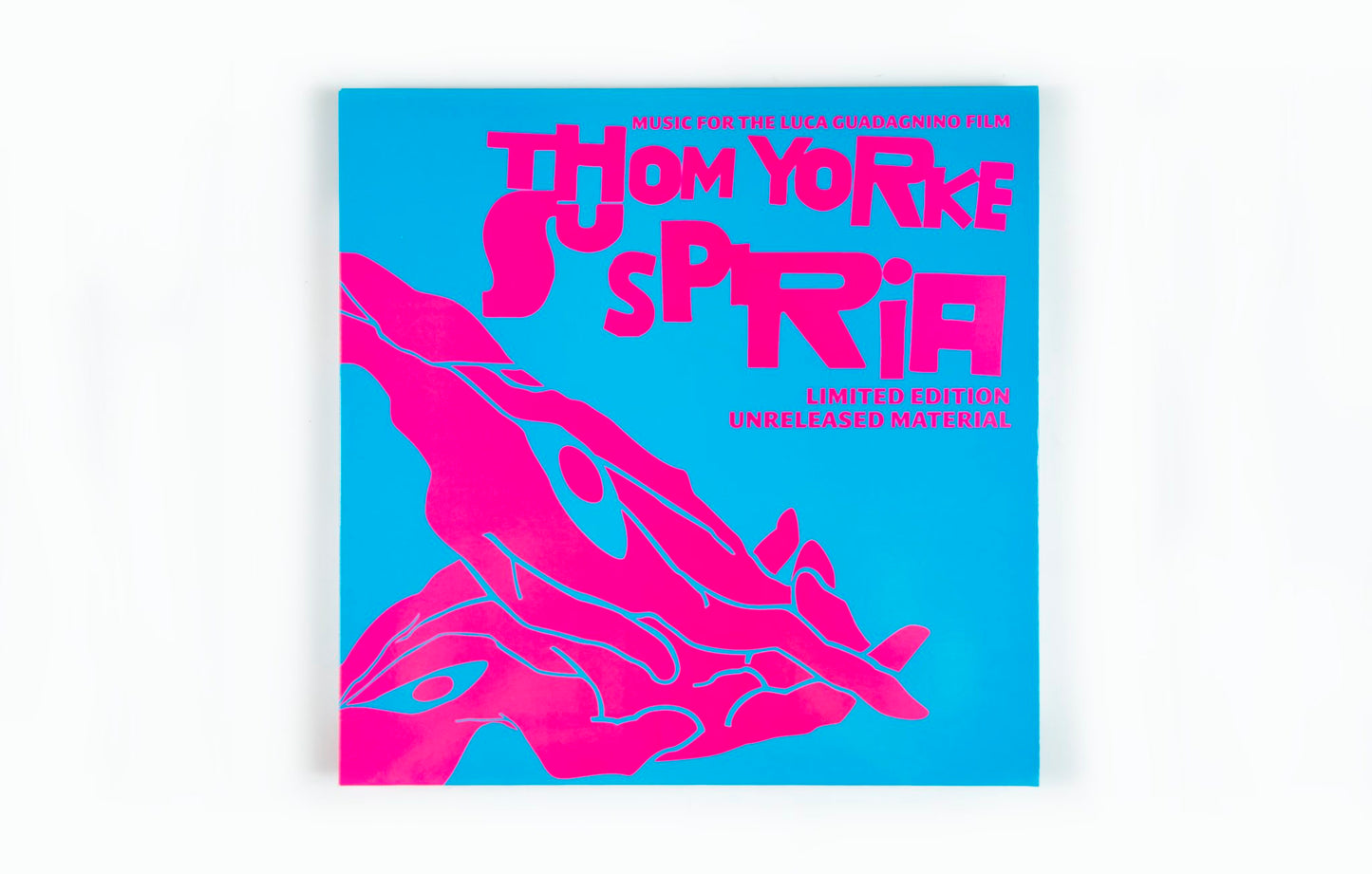 Thom Yorke - Suspiria (Unreleased Material)