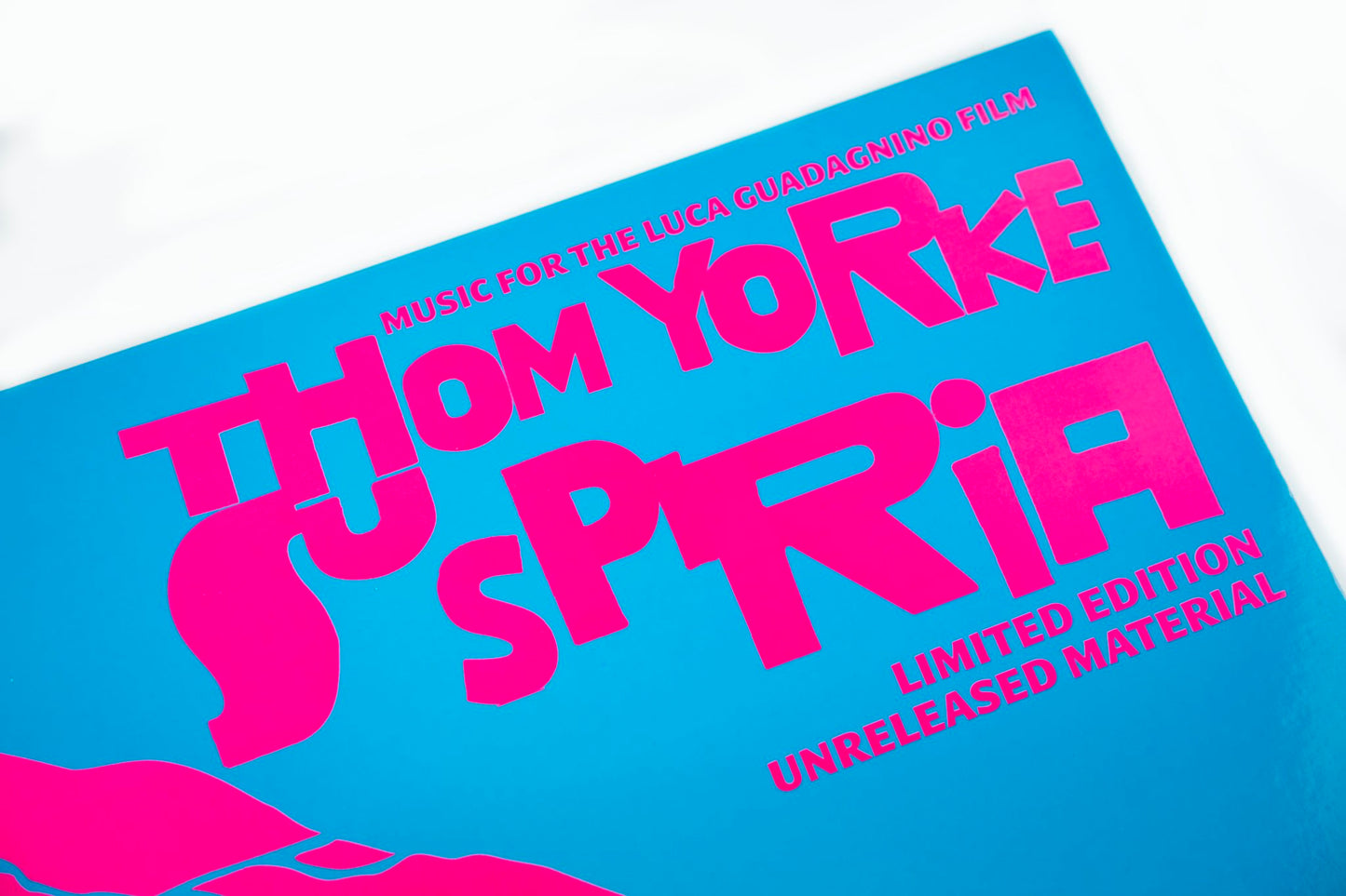 Thom Yorke - Suspiria (Unreleased Material)