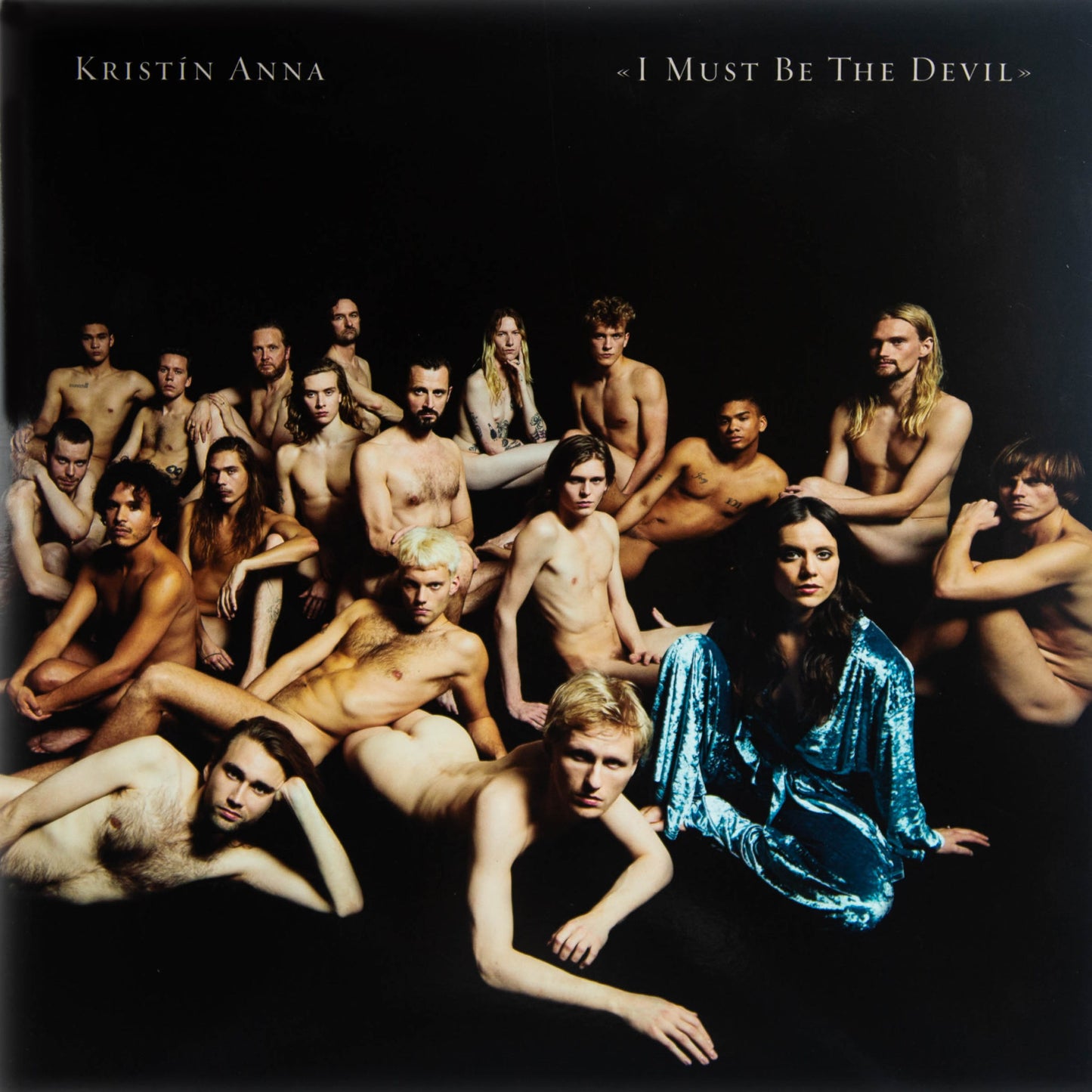 Kristin Anna - I Must Be The Devil