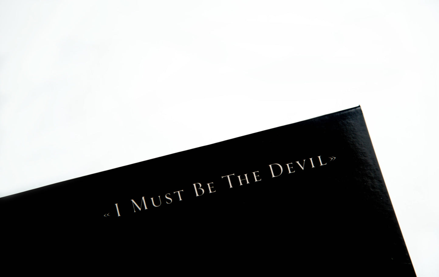 Kristin Anna - I Must Be The Devil