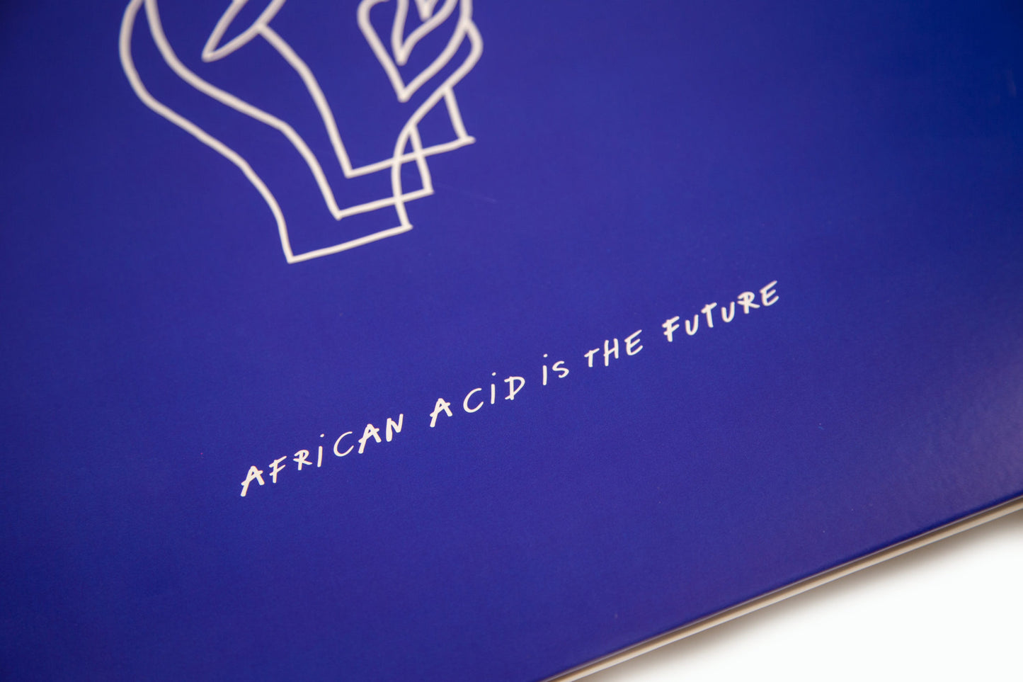 Les Filles de Illighadad & Edmony Krater - African Acid Is The Future (Ambiance II)