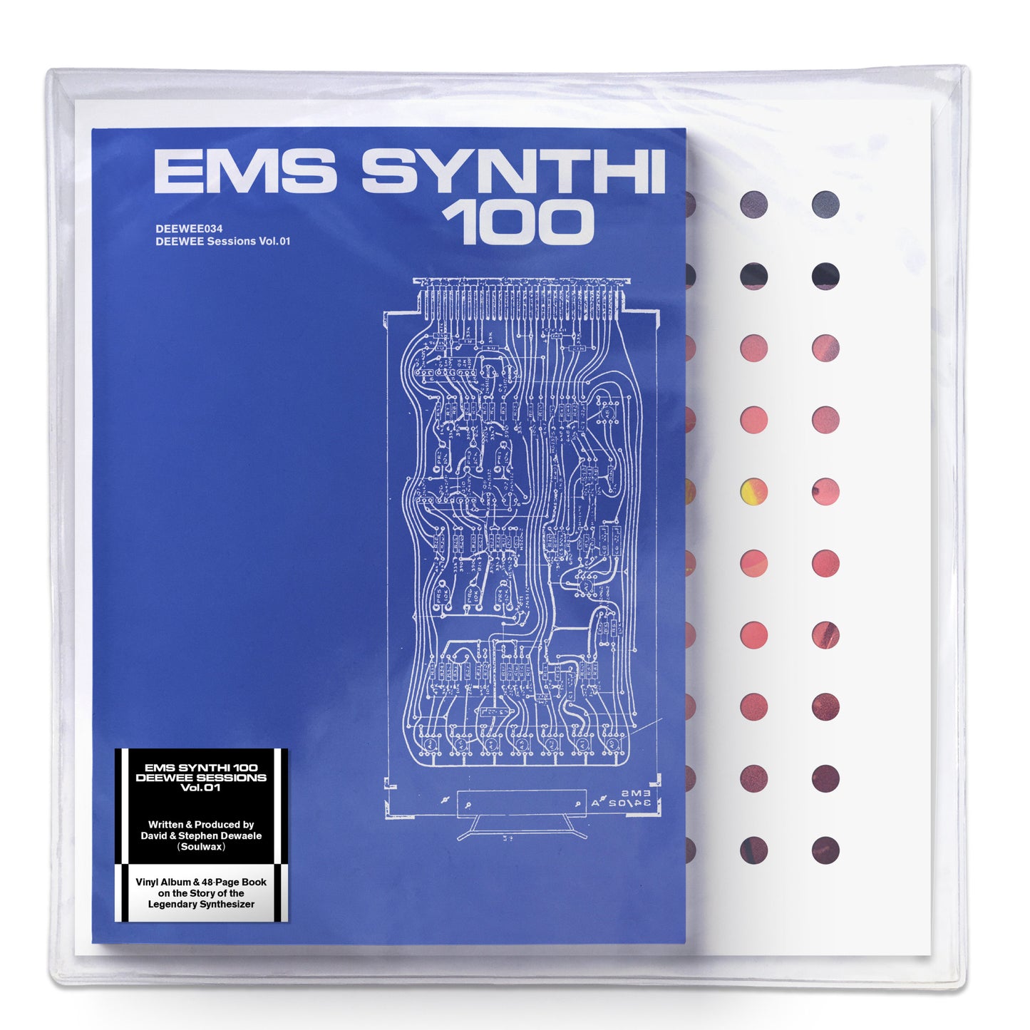 EMS Synthi 100