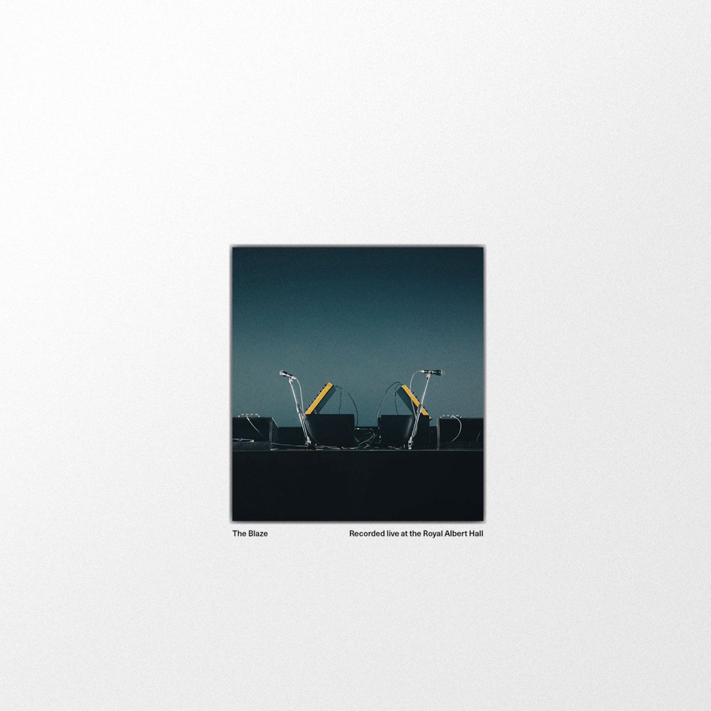 The Blaze - Recorded live at the Royal Albert Hall