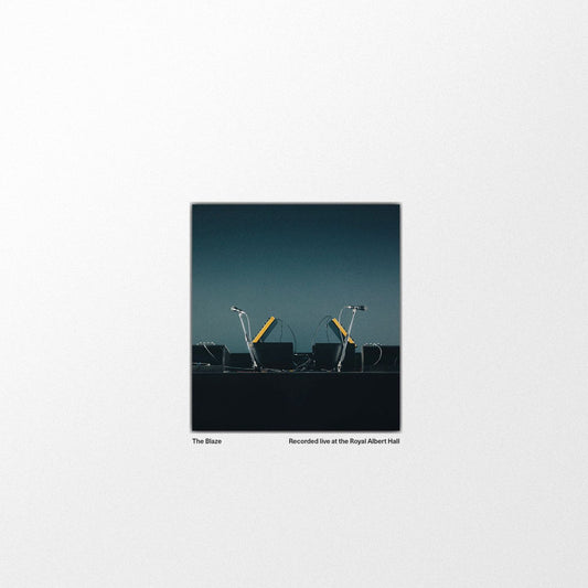 The Blaze - Recorded live at the Royal Albert Hall