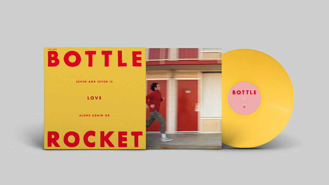 Wes Anderson - Bottle Rocket