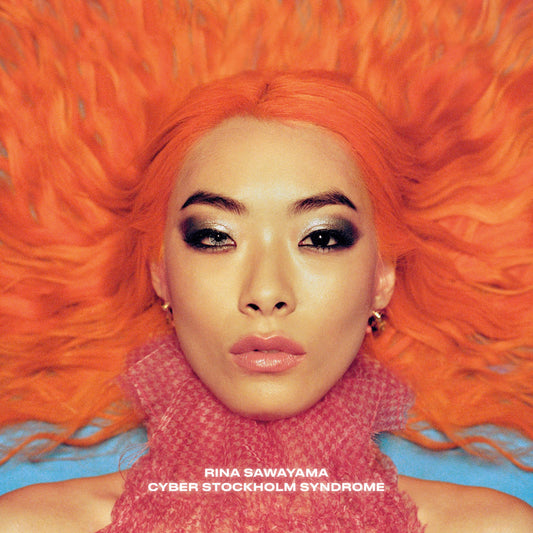 Rina Sawayama - Cyber Stockholm Syndrome