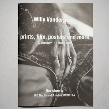 Willy Vanderperre - Book / Record