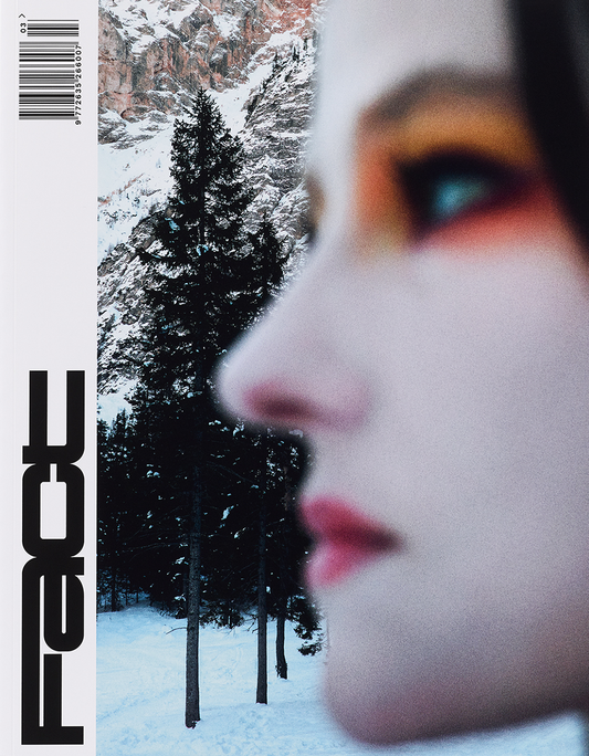 Fact Magazine Issue 03 (Caterina Barbieri cover)