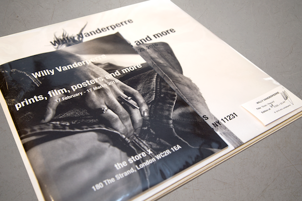 Willy Vanderperre - Book / Record