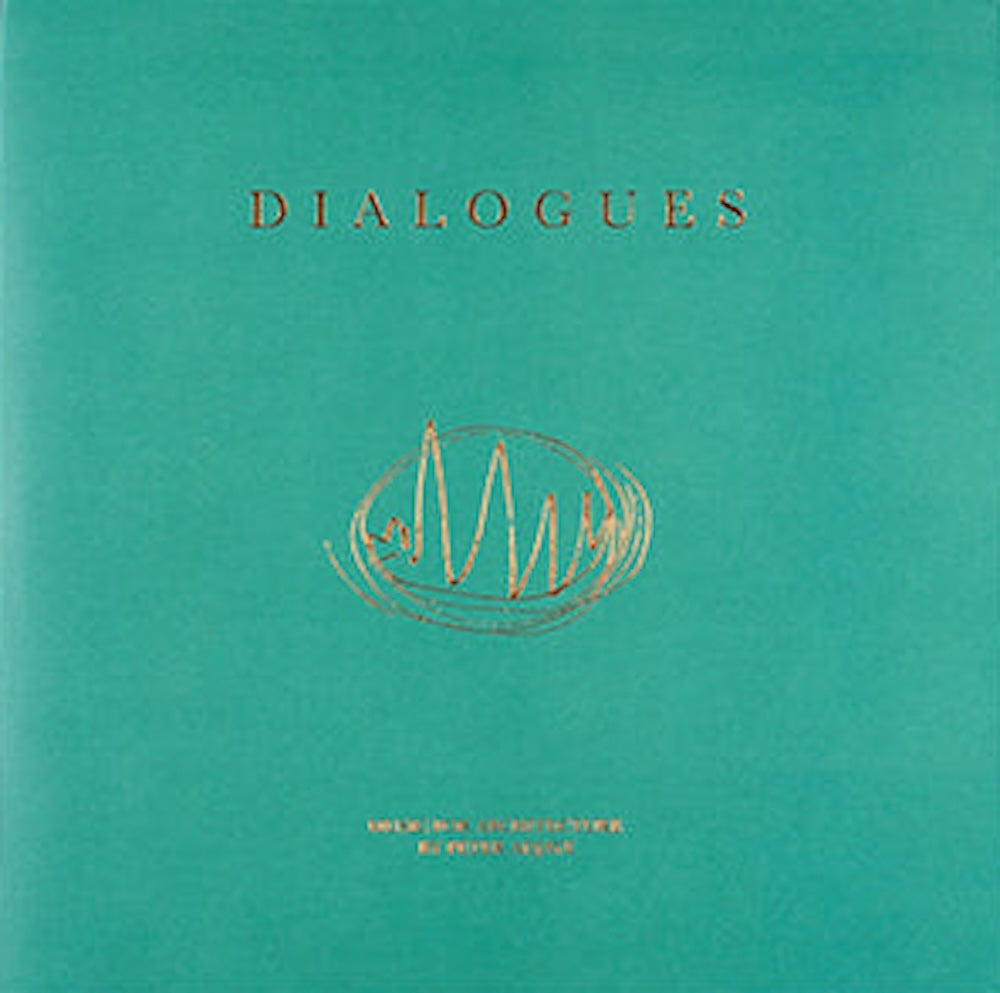 David Adjaye and Peter Adjaye - Dialogues (Signed Limited Edition)