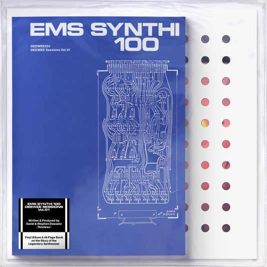 EMS Synthi 100