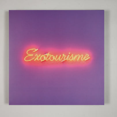 Exotourisme  - Des Ombres (Artist Ed.)