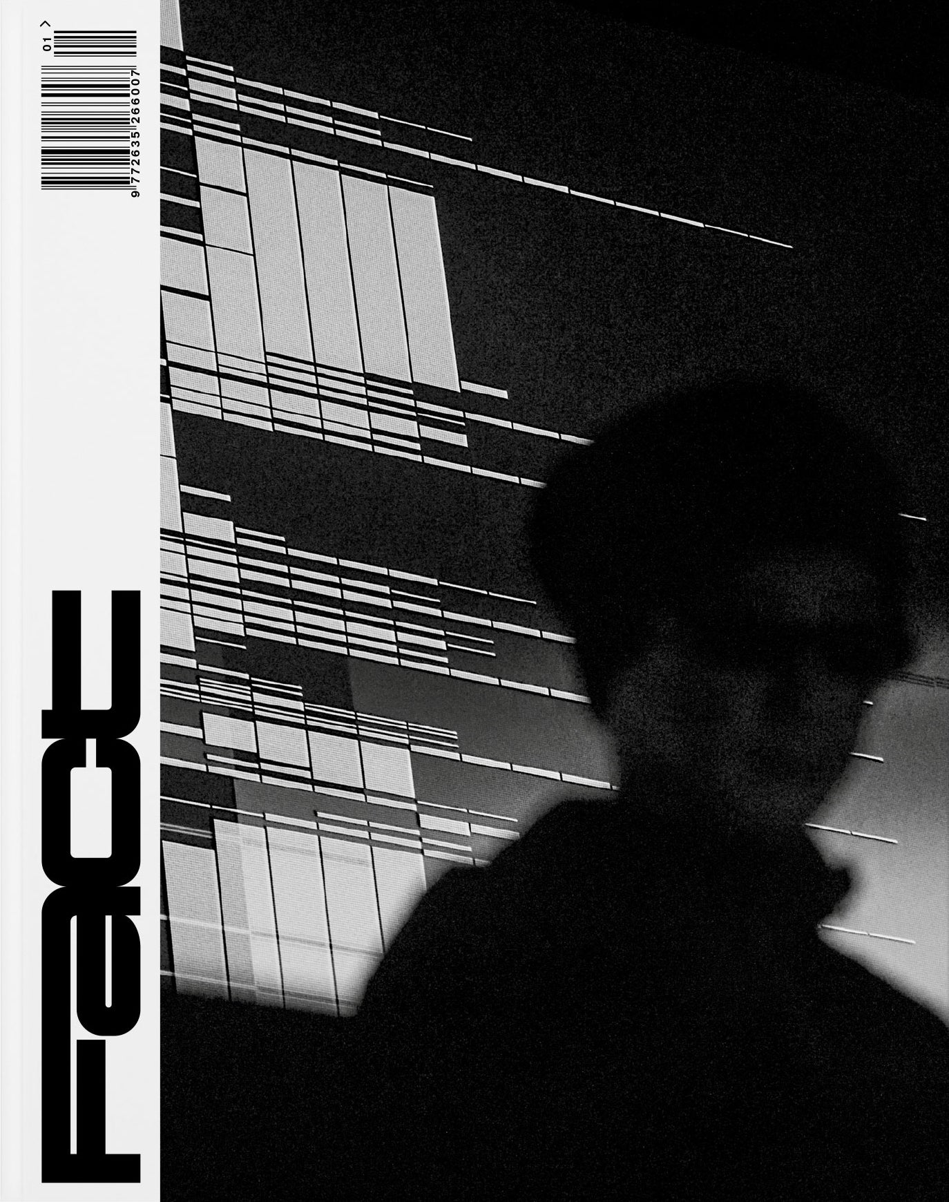 FACT Magazine - Autumn/Winter 2020 (Ryoji Ikeda cover)