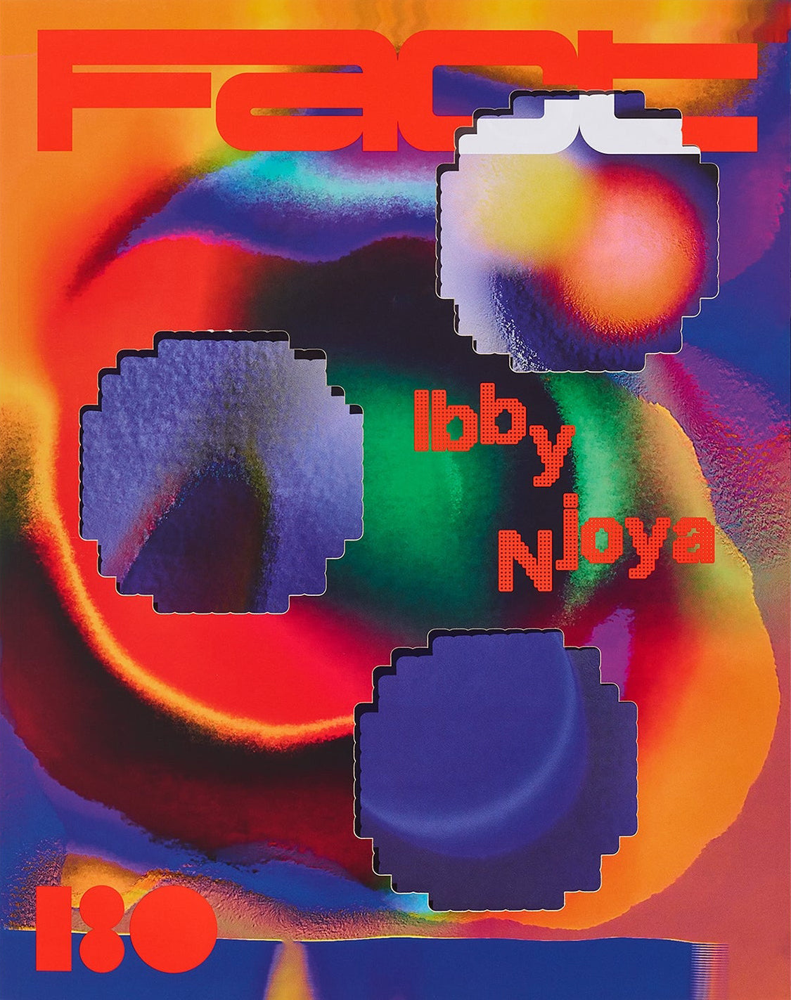 Fact Magazine - Issue 06 (Ibby Njoya cover)