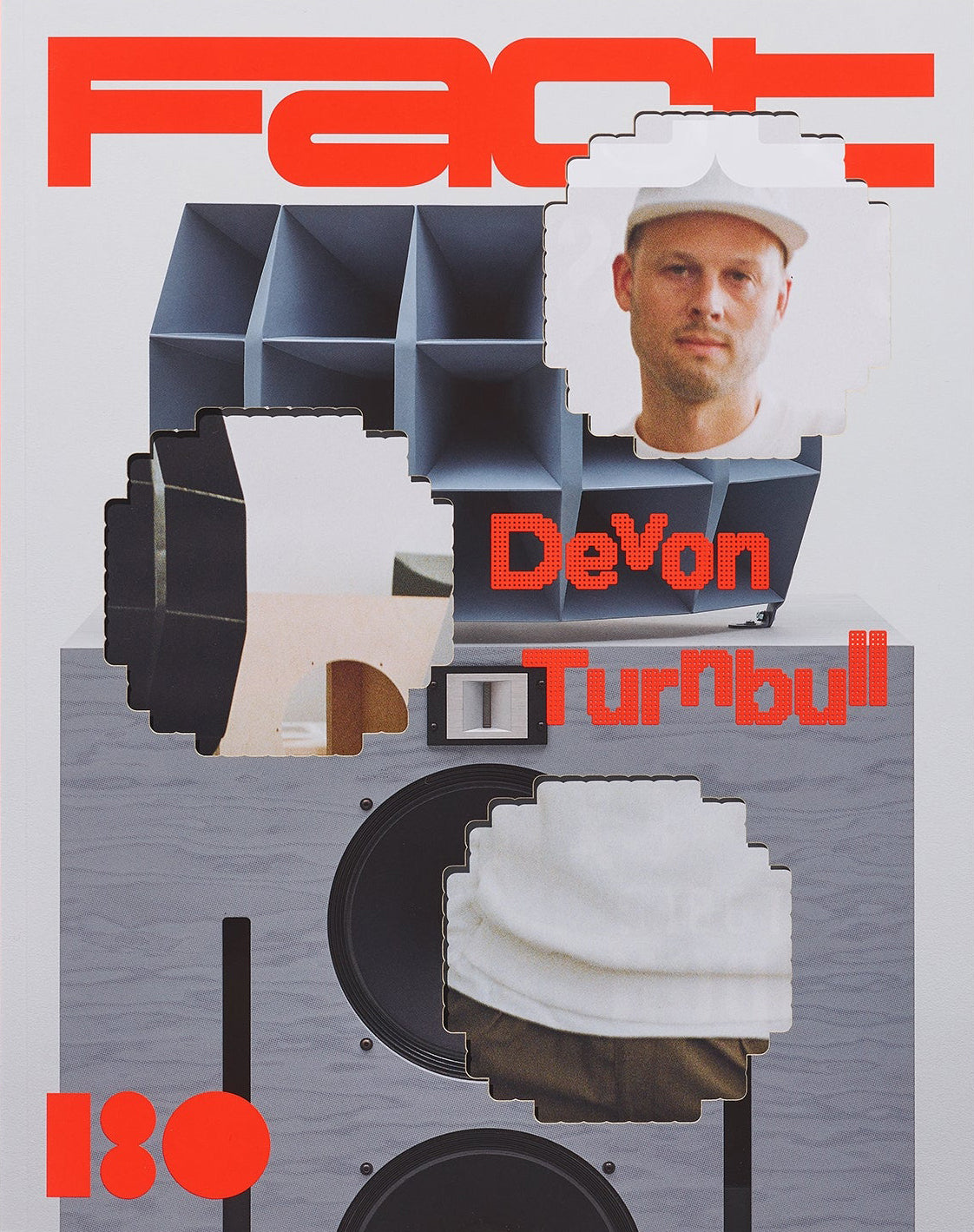 Fact Magazine - Issue 06 (Devon Turnbull cover)