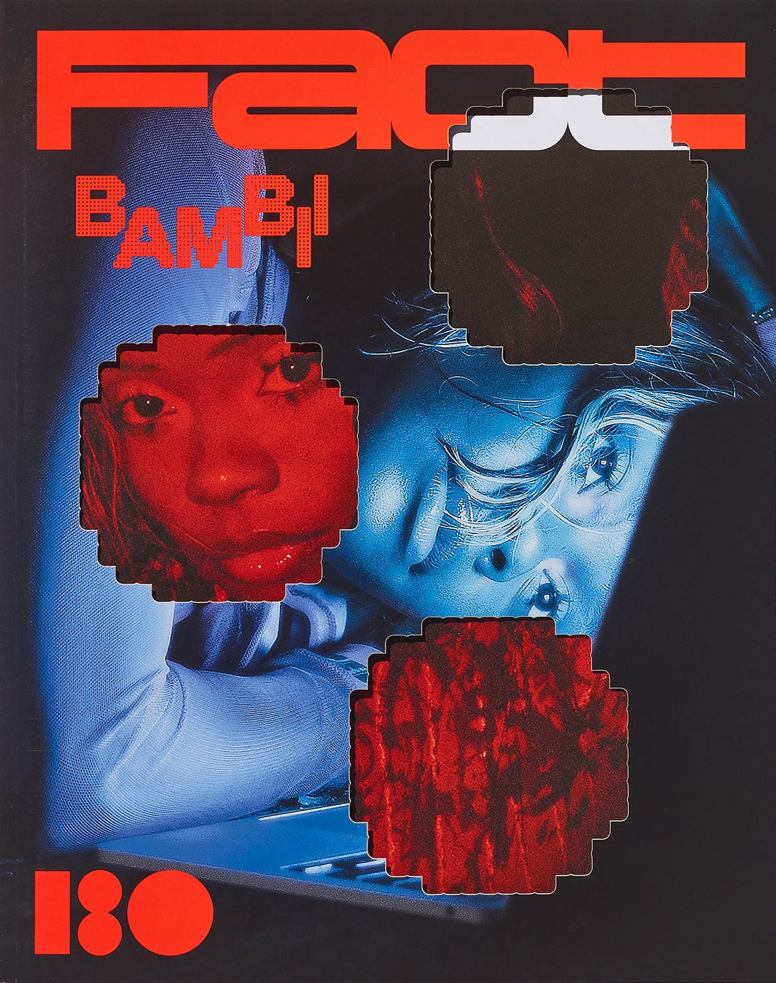 Fact Magazine - Issue 06 (Bambii cover)