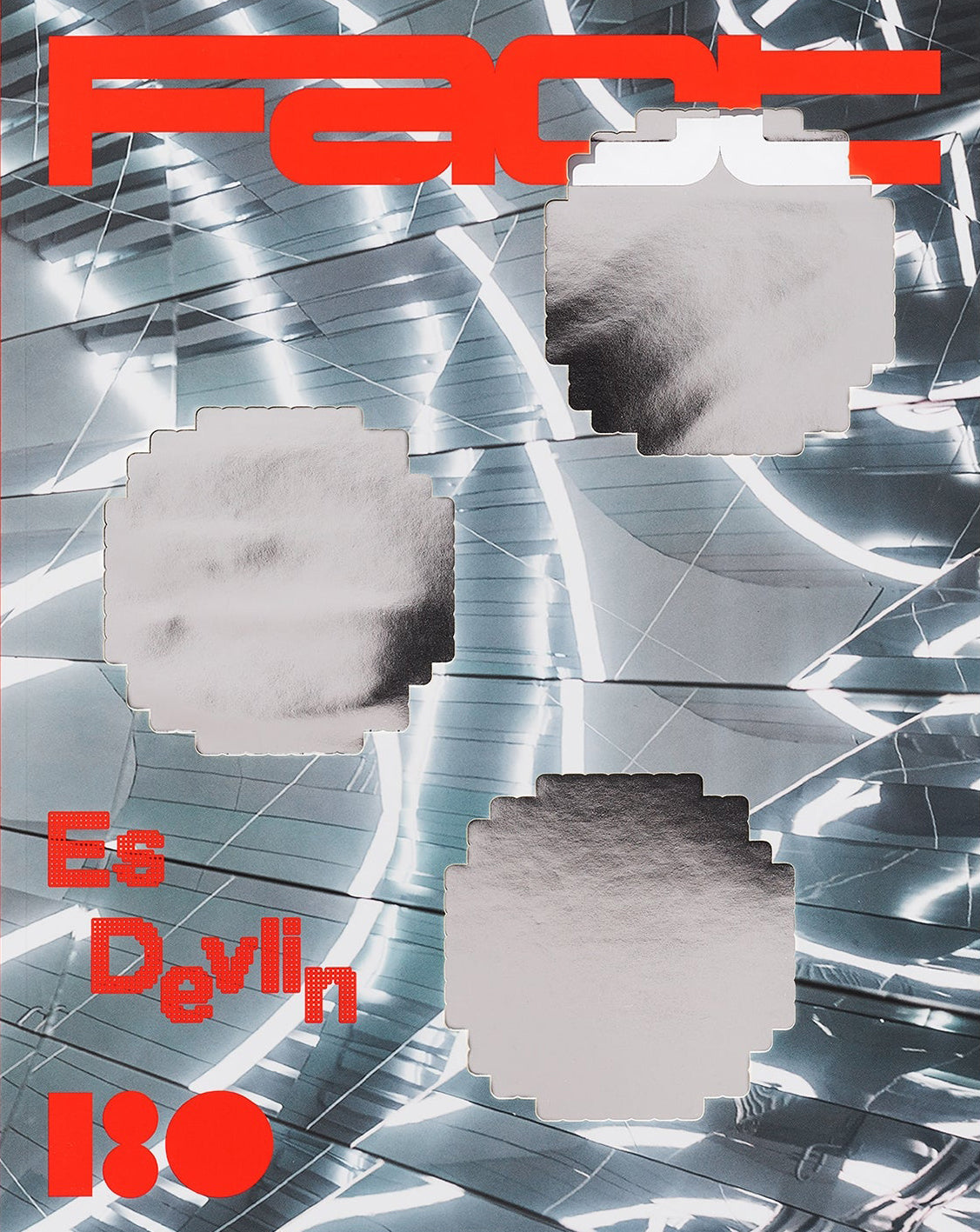 Fact Magazine - Issue 06 (Es Devlin cover)